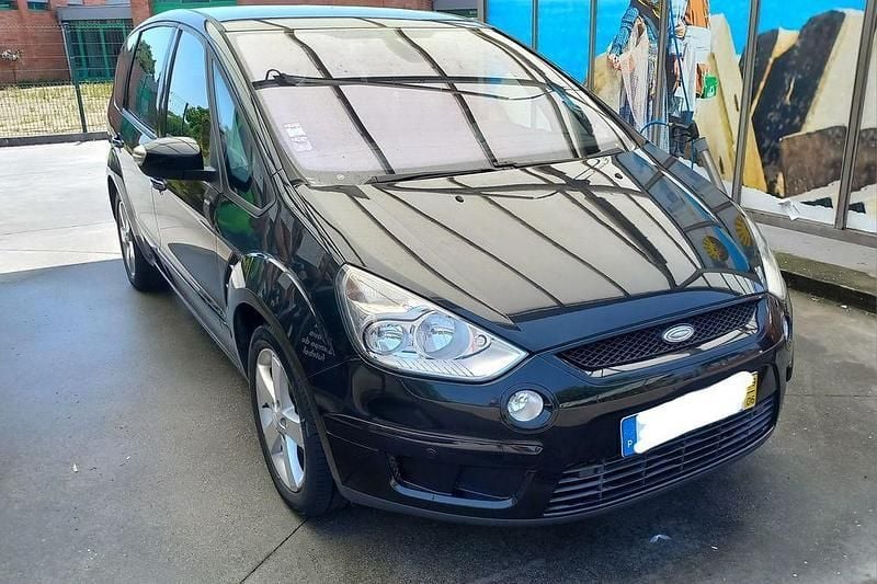 Usado 2009 Ford S-MAX S Monovolume | € 7.500 (Preço justo) - Imagem 1/4