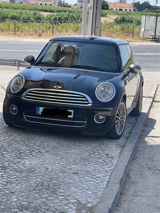 Usado 2010 Mini Cooper D Citadino | € 8.750 (Preço justo) - Imagem 1/4