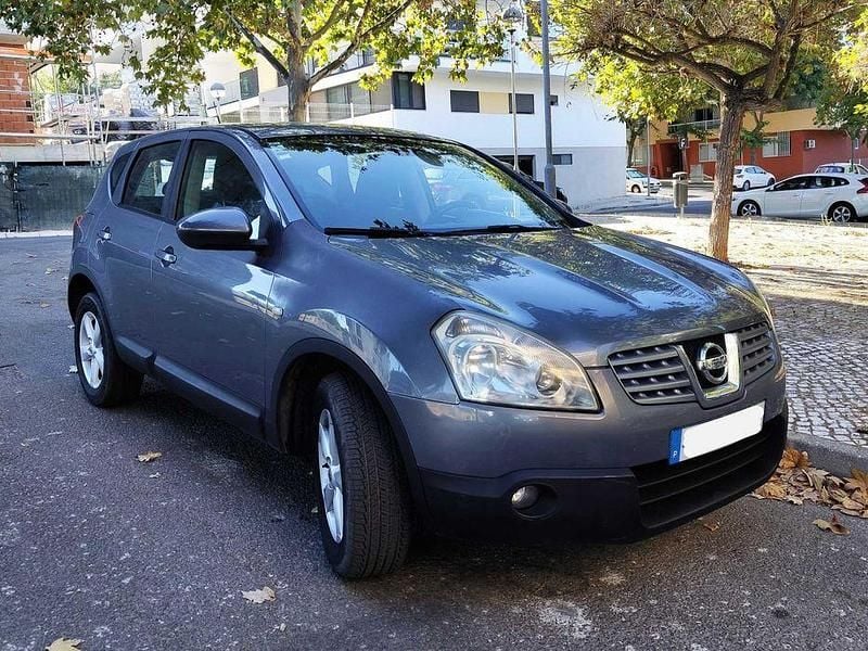 Usado 2008 Nissan Qashqai SUV | € 5.000 - Imagem 1/4