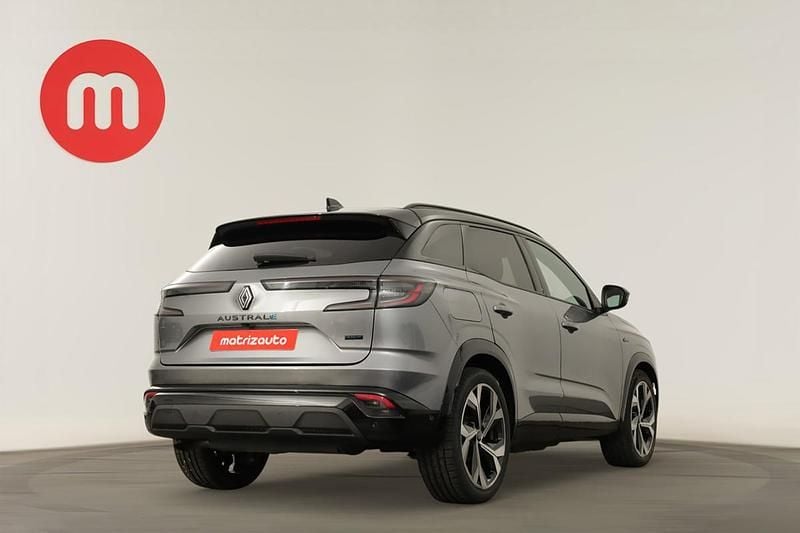 Usado Renault Austral Techno Esprit Alpine 130 HP (95 kW) 2024 SUV