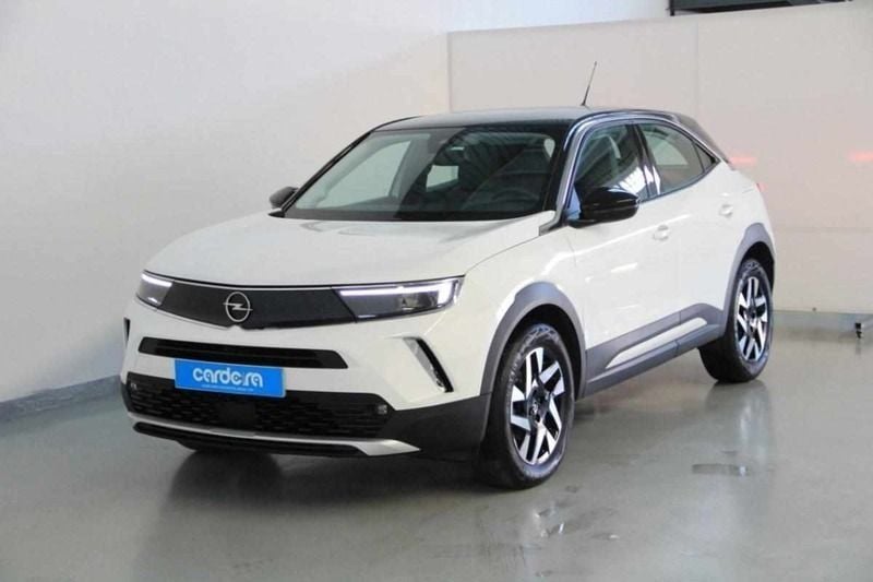 Branco Usado 2022 Opel Mokka Elegance SUV | € 19.990 (Preço justo) - Imagem 1/4