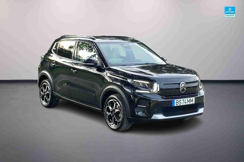 Preto Usado 2025 Citroën C3 | € 18.700 (Preço justo) - Imagem 1/4