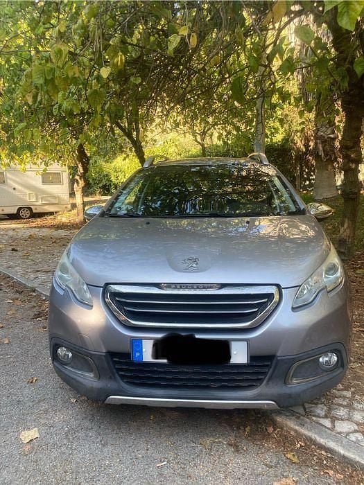 Usado 2016 Peugeot 2008 Style SUV | € 9.150 (Super Preço) - Imagem 1/4