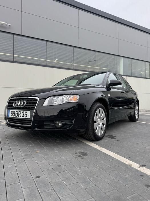 Usado 2006 Audi A4 Sedan | € 6.990 (Preço justo) - Imagem 1/4