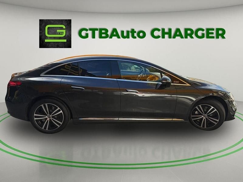 Usado Mercedes EQE350 Electric Art 235 kW (320 HP) 2025 Cinza Sedan