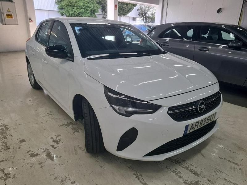Usado Opel Corsa Business 75 HP (55 kW) 2022 Branco Citadino