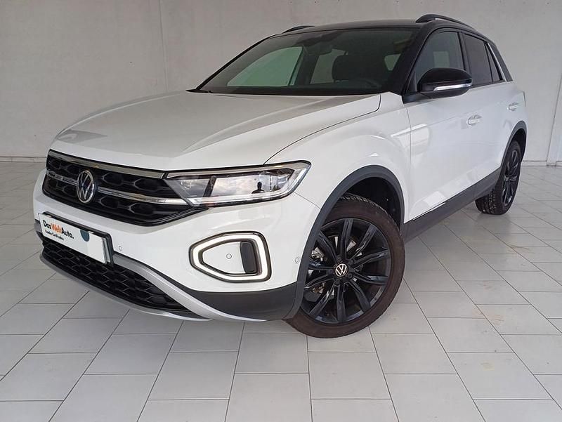 Branco Usado 2024 VW T-Roc SUV | € 31.950 (Preço justo) - Imagem 1/4