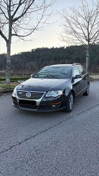 Usado VW Passat 105 HP (77 kW) 2008 Sedan