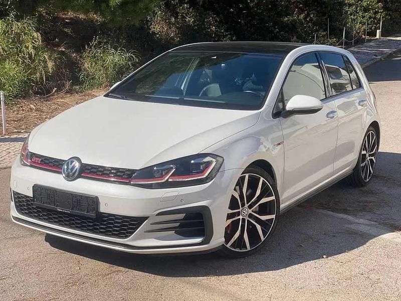 Usado VW Golf VII GTI 245 HP (180 kW) 2017 Branco Citadino