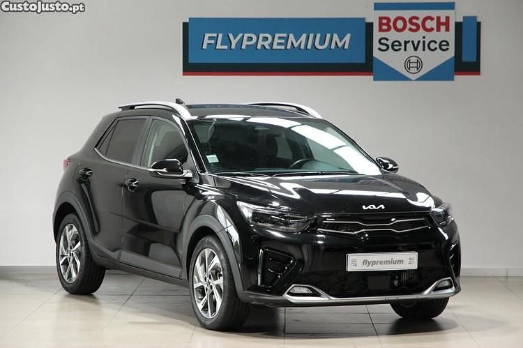 Preto Usado 2025 Kia Stonic GT-Line SUV | € 23.990 - Imagem 1/1