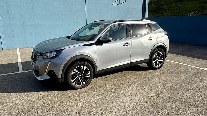 Usado 2021 Peugeot 2008 Allure SUV | € 13.500 (Super Preço) - Imagem 1/4