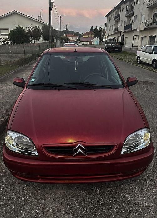 Usado 2002 Citroën Saxo Citadino | € 1.150 (Preço justo) - Imagem 1/4
