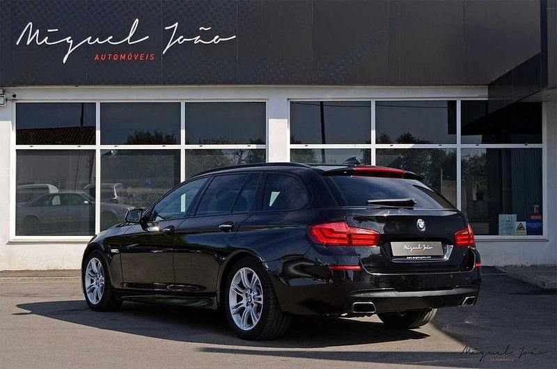 Usado BMW 535 Comfort Edition 313 HP (230 kW) 2011 Carrinha