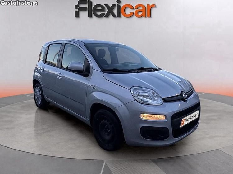 Cinza Usado 2019 Fiat Panda Easy | € 7.490 (Bom preço) - Imagem 1/1