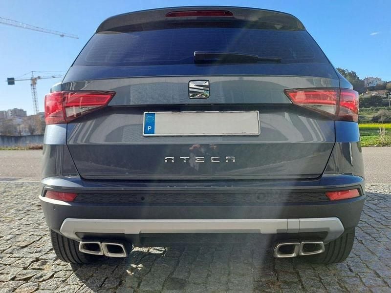 Usado 2019 Seat Ateca SUV | € 17.500 (Caro) - Imagem 1/4