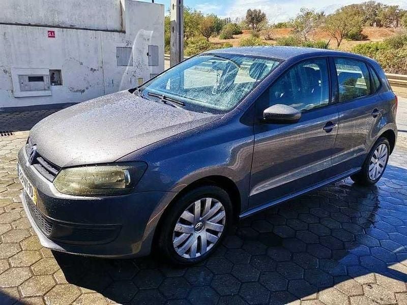 Usado 2013 VW Polo Sedan | € 7.350 (Preço justo) - Imagem 1/4