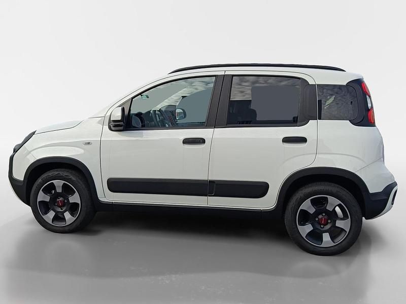 Usado Fiat Panda 70 HP (51 kW) 2024 Branco Citadino