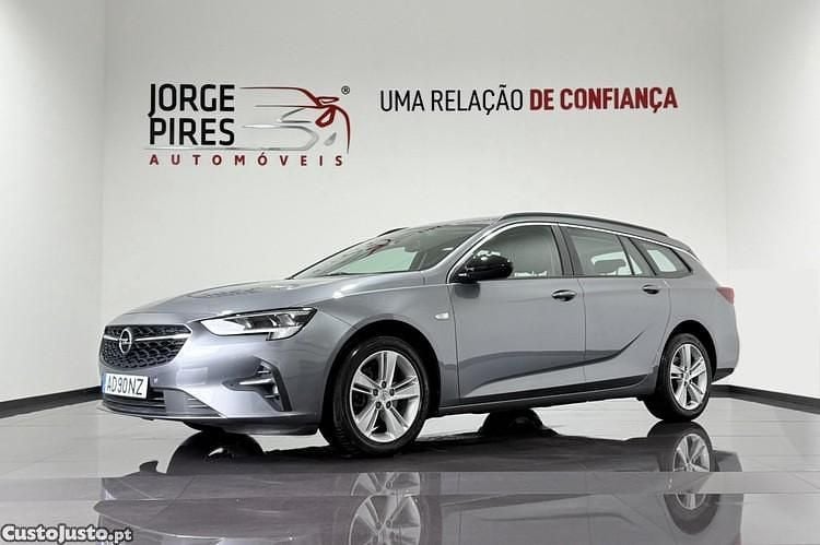 Cinza Usado 2020 Opel Insignia Business Edition Carrinha | € 14.990 (Super Preço) - Imagem 1/1