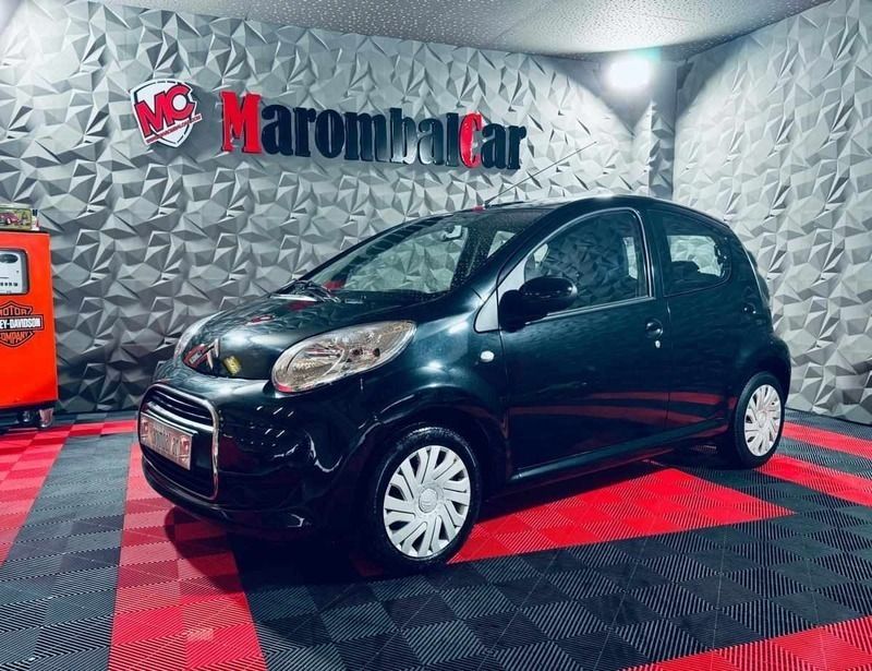 Preto Usado 2009 Citroën C1 Citadino | € 4.990 (Preço justo) - Imagem 1/4