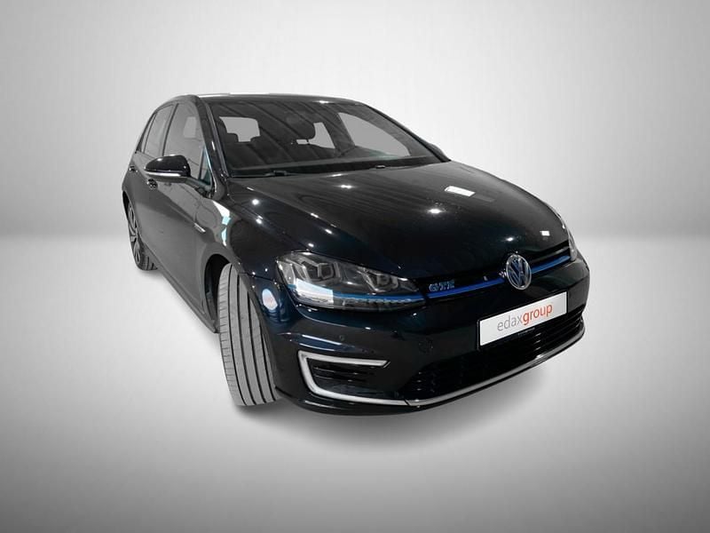 Preto Usado 2016 VW Golf VII GTE | € 17.990 (Preço justo) - Imagem 1/4