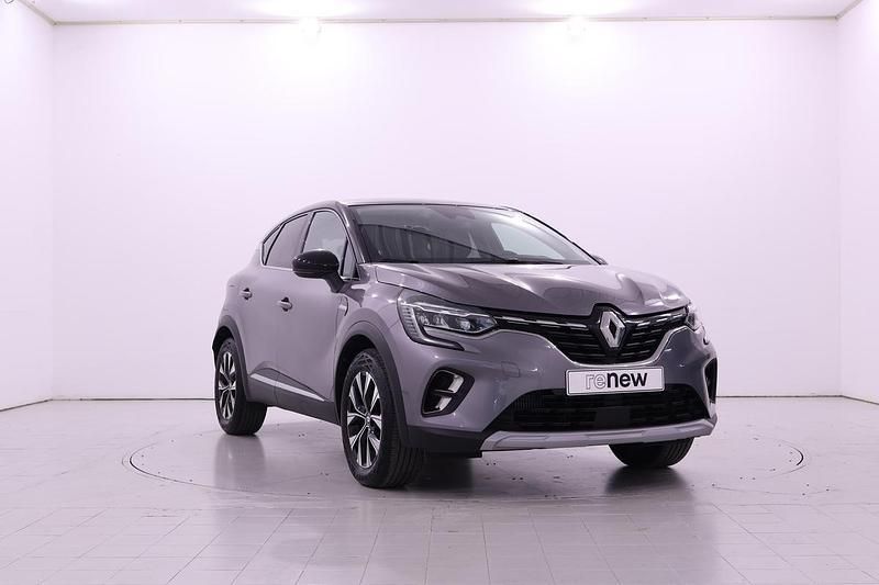 Cinzento cassiopeia / teto preto estrela Usado 2023 Renault Captur Techno SUV | € 19.700 (Preço justo) - Imagem 1/4