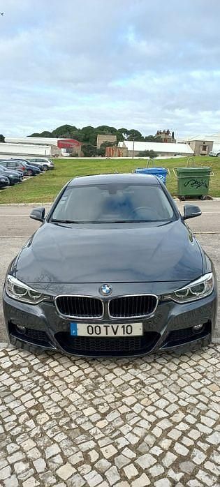 Usado BMW 325 218 HP (160 kW) 2013 Carrinha