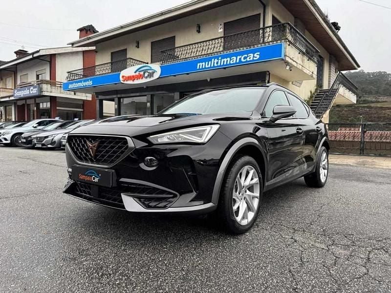 Preto Usado 2023 Cupra Formentor SUV | € 27.990 (Bom preço) - Imagem 1/4