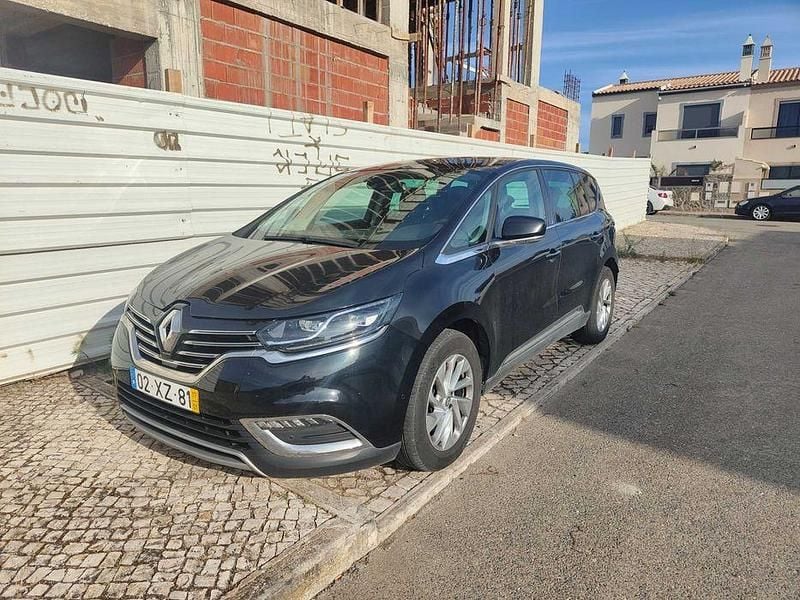Usado 2017 Renault Espace Sedan | € 8.000 - Imagem 1/4