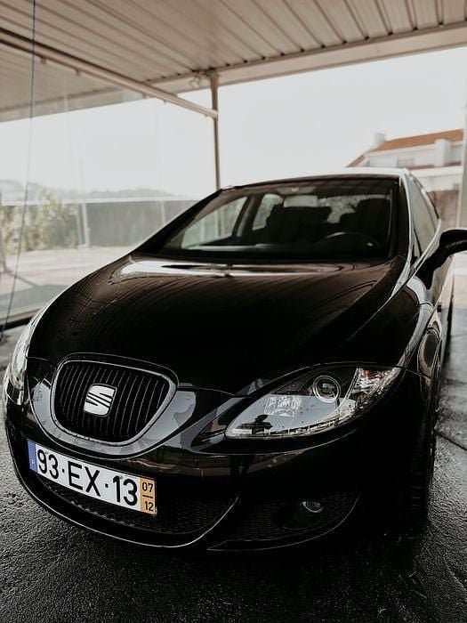 Usado 2007 Seat Leon Sedan | € 5.500 (Preço justo) - Imagem 1/4