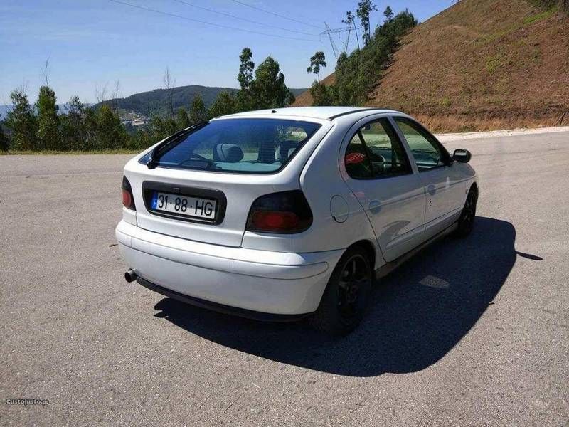 Renault megane 1998