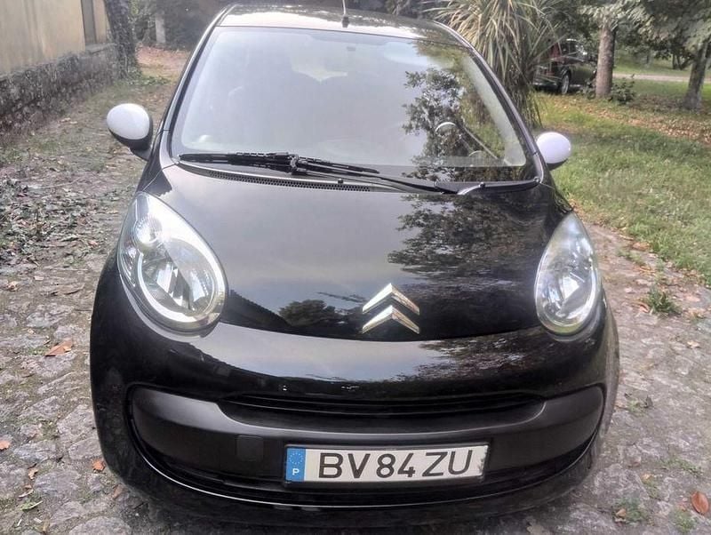 Usado 2009 Citroën C1 Citadino | € 3.900 (Bom preço) - Imagem 1/4