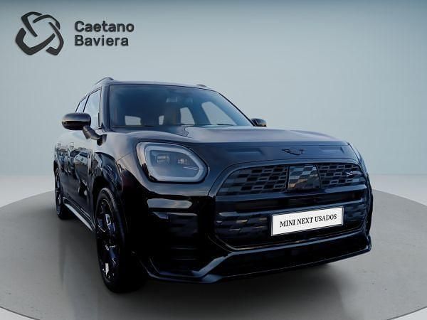Usado Mini Countryman 163 HP (119 kW) 2024 Preto SUV