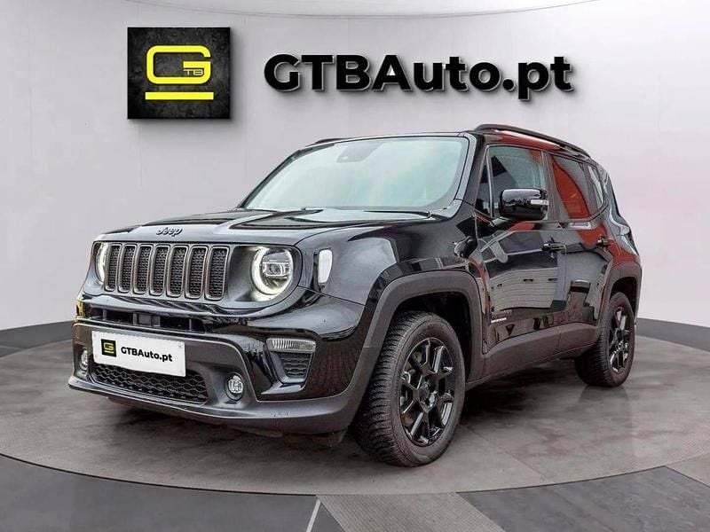 Preto Usado 2022 Jeep Renegade SUV | € 27.499 (Caro) - Imagem 1/4