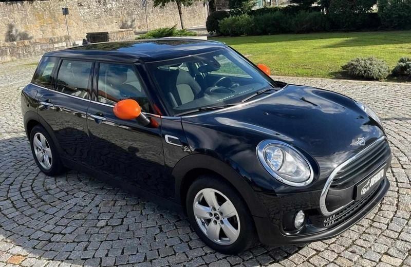 Preto Usado 2018 Mini Clubman Carrinha | € 14.950 (Bom preço) - Imagem 1/4