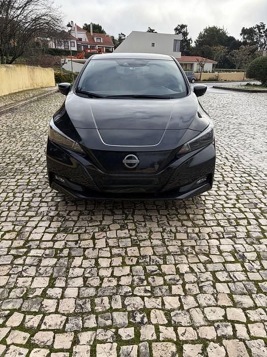 Usado 2022 Nissan Leaf Citadino | € 16.500 (Preço justo) - Imagem 1/4