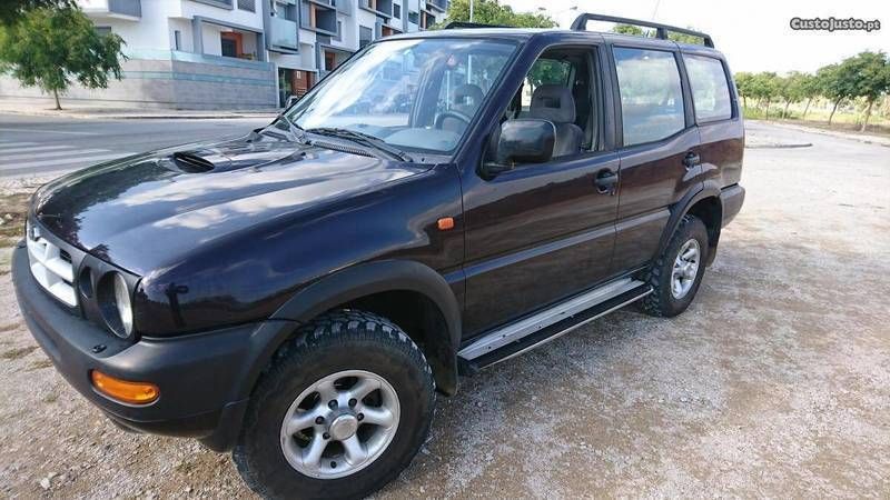 Ford maverick 1997
