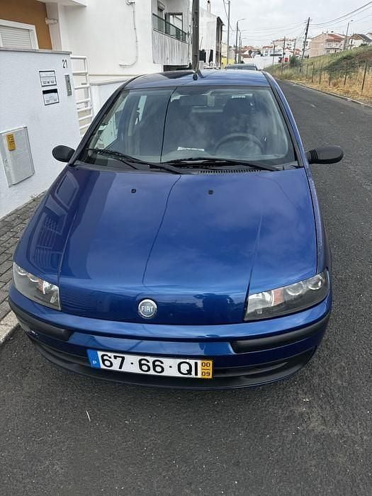 Usado 2000 Fiat Punto Citadino | € 1.900 - Imagem 1/2