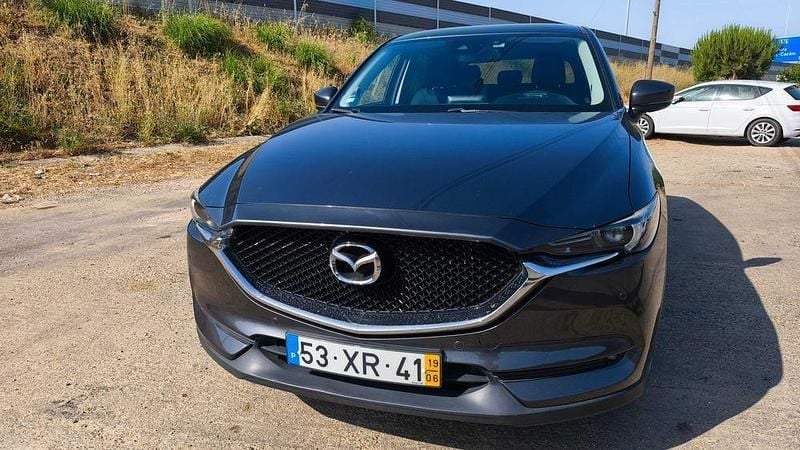 Usado 2019 Mazda CX-5 SUV | € 21.199 (Super Preço) - Imagem 1/4