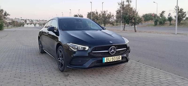 Preto Usado 2020 Mercedes E250 Carrinha | € 27.750 (Super Preço) - Imagem 1/4