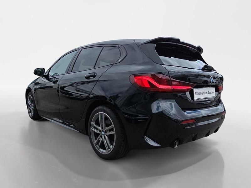 Usado BMW 116 116 HP (85 kW) 2023 Preto Citadino