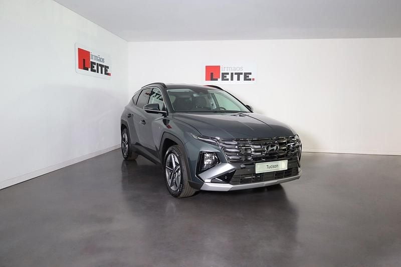 Verde Novo 2025 Hyundai Tucson Premium SUV | € 34.960 (Preço justo) - Imagem 1/4