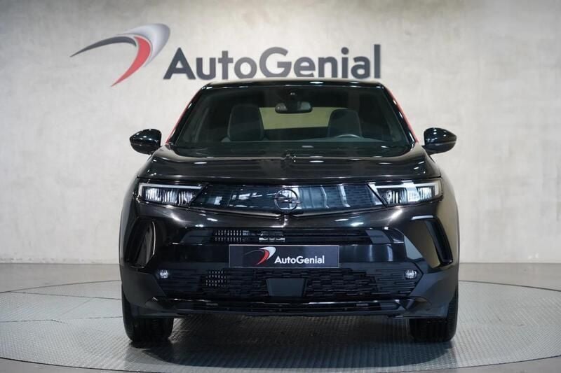 Usado Opel Mokka GS Line 110 HP (80 kW) 2023 Preto SUV