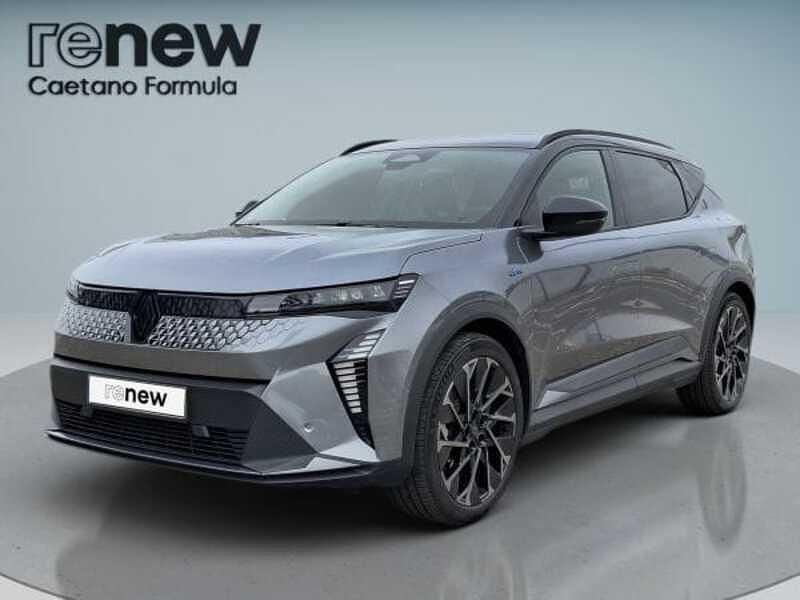 Cinzento Usado 2024 Renault Scenic E-Tech Esprit Alpine SUV | € 45.990 - Imagem 1/4