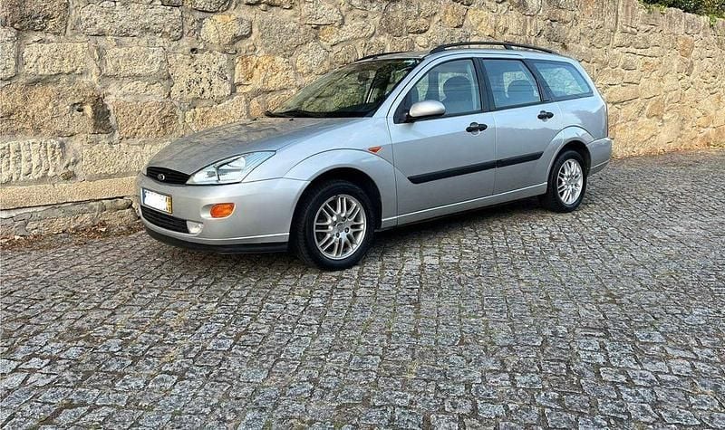 Usado 2001 Ford Focus Ghia Carrinha | € 2.000 (Preço justo) - Imagem 1/4