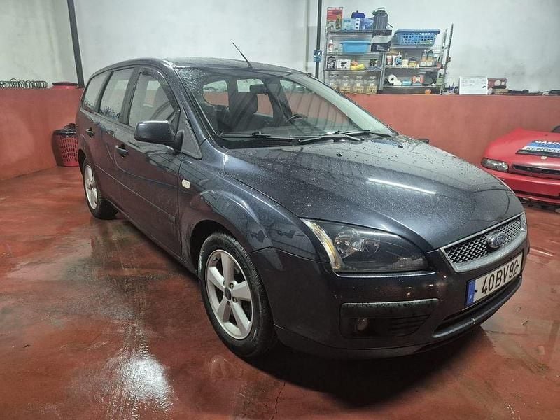 Usado Ford Focus 2006 Sedan