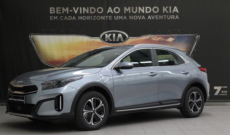 Cinza Novo 2025 Kia XCeed SUV | € 33.700 (Caro) - Imagem 1/4