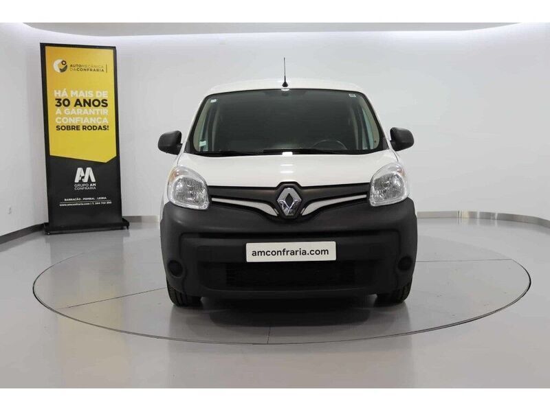 Branco Usado 2019 Renault Kangoo Monovolume | € 11.366 (Preço justo) - Imagem 1/4