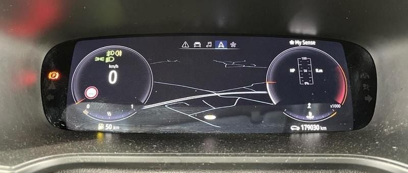 Usado Renault Mégane GrandTour R.S. 115 HP (84 kW) 2022 Cinza Carrinha