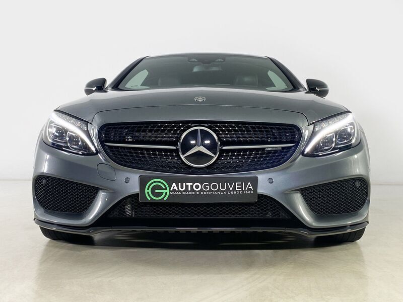 Usado Mercedes C43 AMG AMG 367 HP (269 kW) 2018 Cinza Cabrios