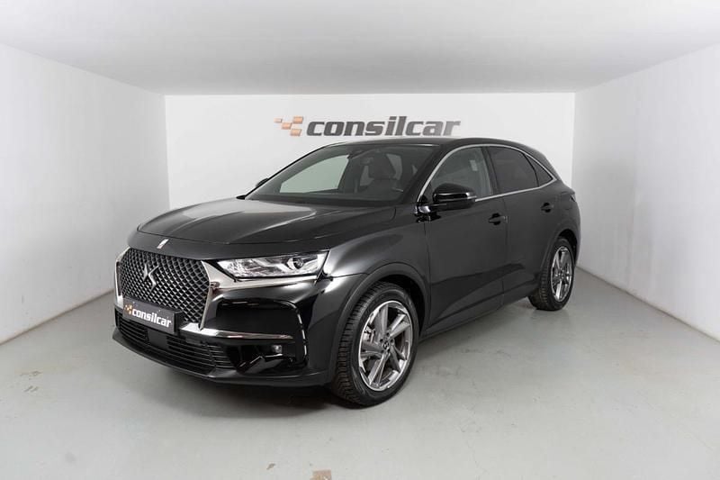 Preto Usado 2021 DS Automobiles DS7 Crossback Be Chic SUV | € 27.680 (Super Preço) - Imagem 1/4